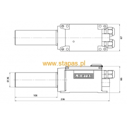 LHS 21S System 230V/1000W