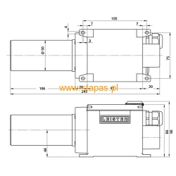 LHS 41S System 230V/2000W
