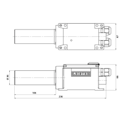 LHS 21S Classic 230V/2000W