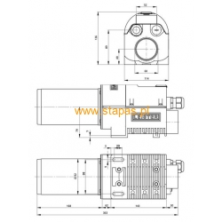 LHS 61L System 3x400V/8000W