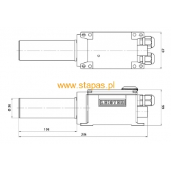 LHS 41L System 400V/2000W