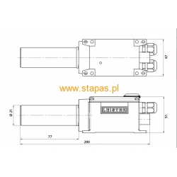 LHS 15 Premium 230V/800W