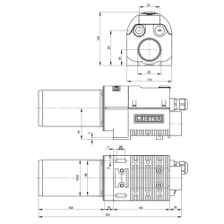 LHS 61S System 3x230V/6000W