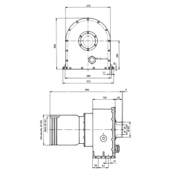 LHS 91 System 3x230V/28000W