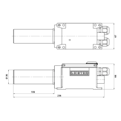 LHS 41L Classic 400V/4400W