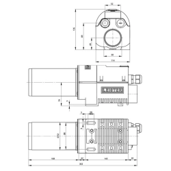 LHS 61L System 3x230V/10000W