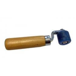 Rolka dociskowa z teflonu (PTFE) 28 mm